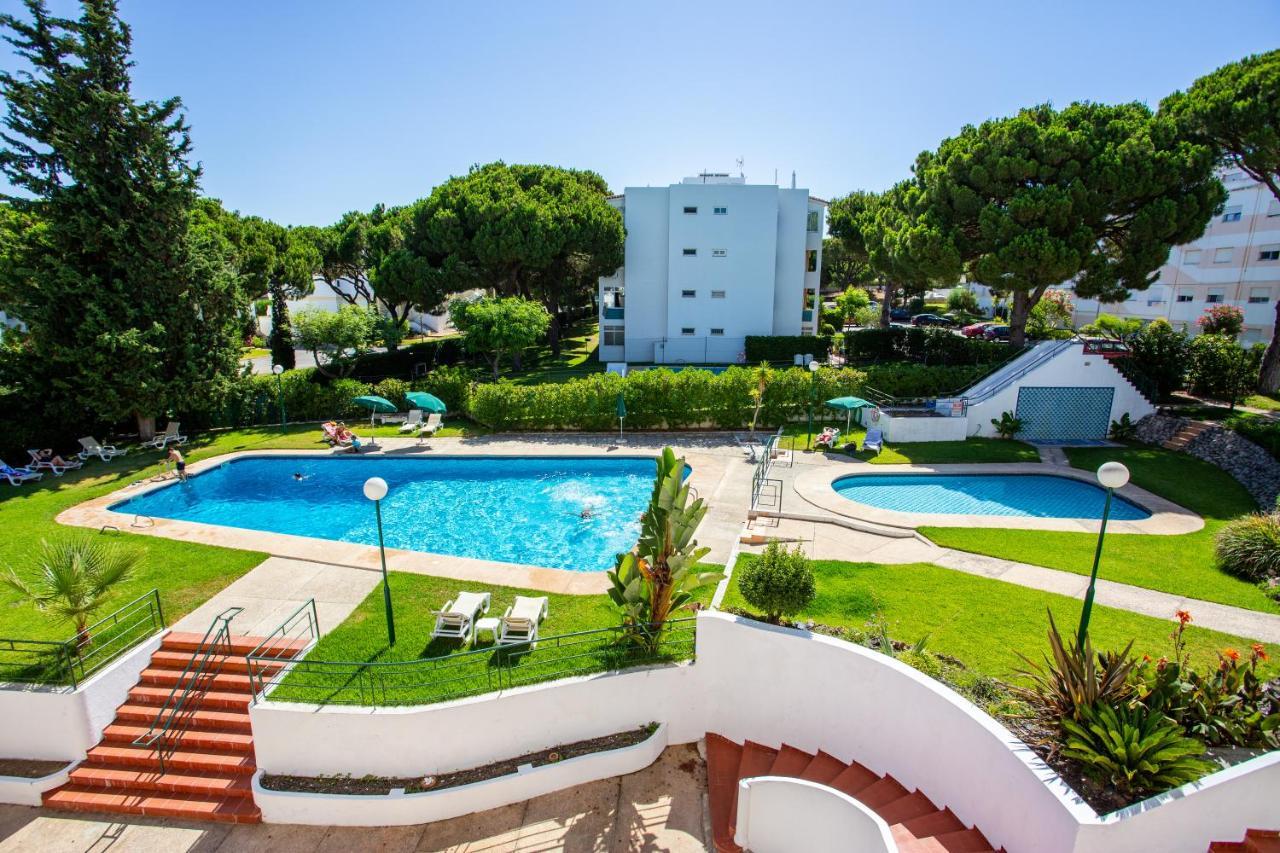 Host Wise - Bright Cozy Flats W Terrace & Pool Διαμέρισμα Quarteira Εξωτερικό φωτογραφία