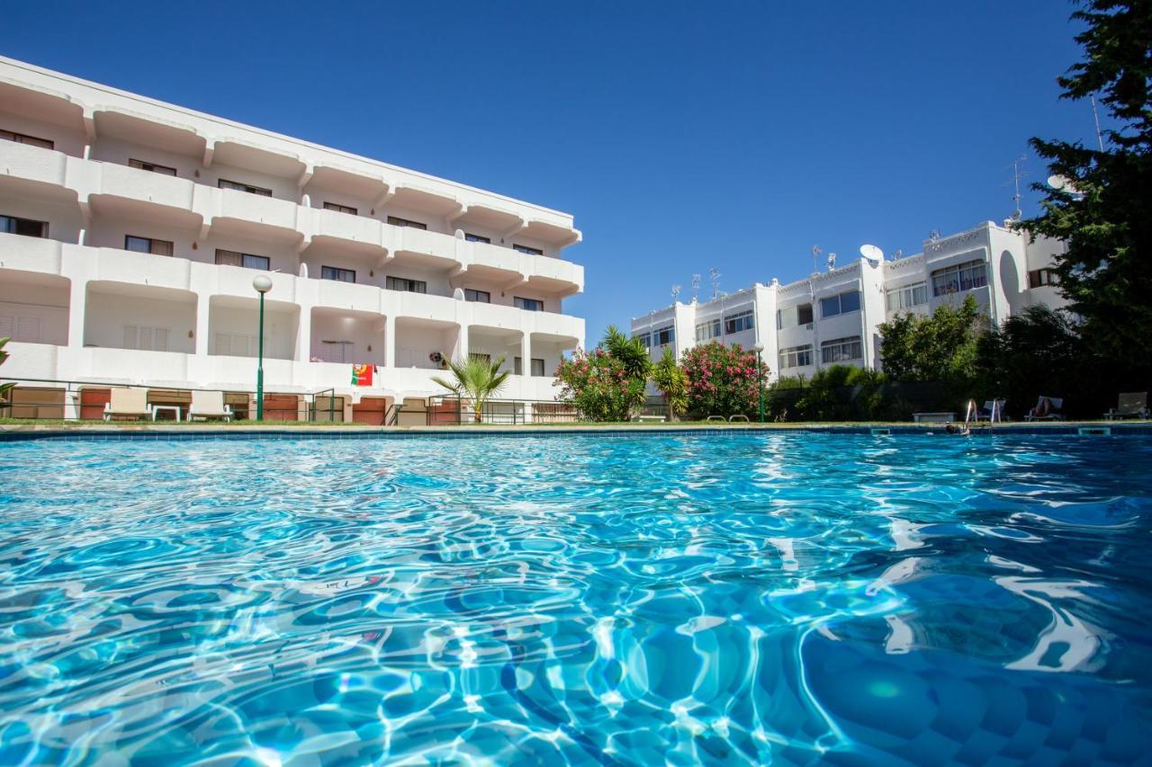 Host Wise - Bright Cozy Flats W Terrace & Pool Διαμέρισμα Quarteira Εξωτερικό φωτογραφία