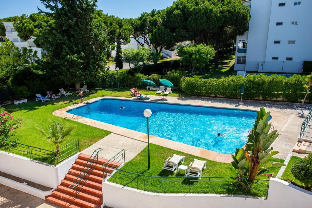 Host Wise - Bright Cozy Flats W Terrace & Pool Διαμέρισμα Quarteira Εξωτερικό φωτογραφία