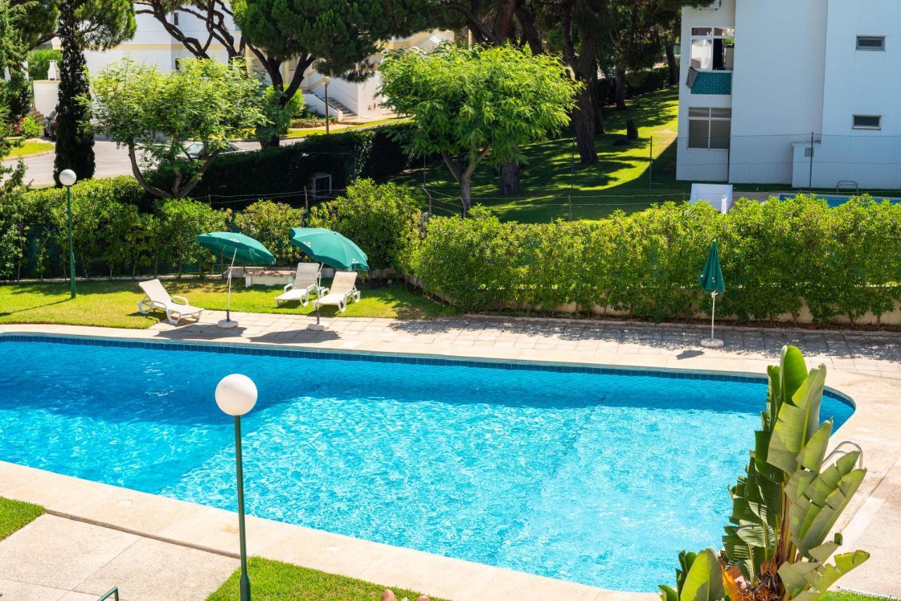 Host Wise - Bright Cozy Flats W Terrace & Pool Διαμέρισμα Quarteira Εξωτερικό φωτογραφία