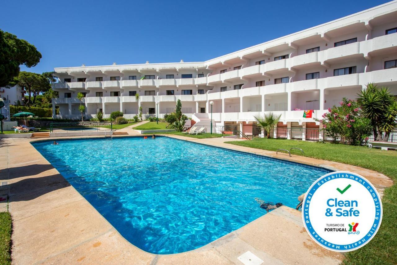 Host Wise - Bright Cozy Flats W Terrace & Pool Διαμέρισμα Quarteira Εξωτερικό φωτογραφία