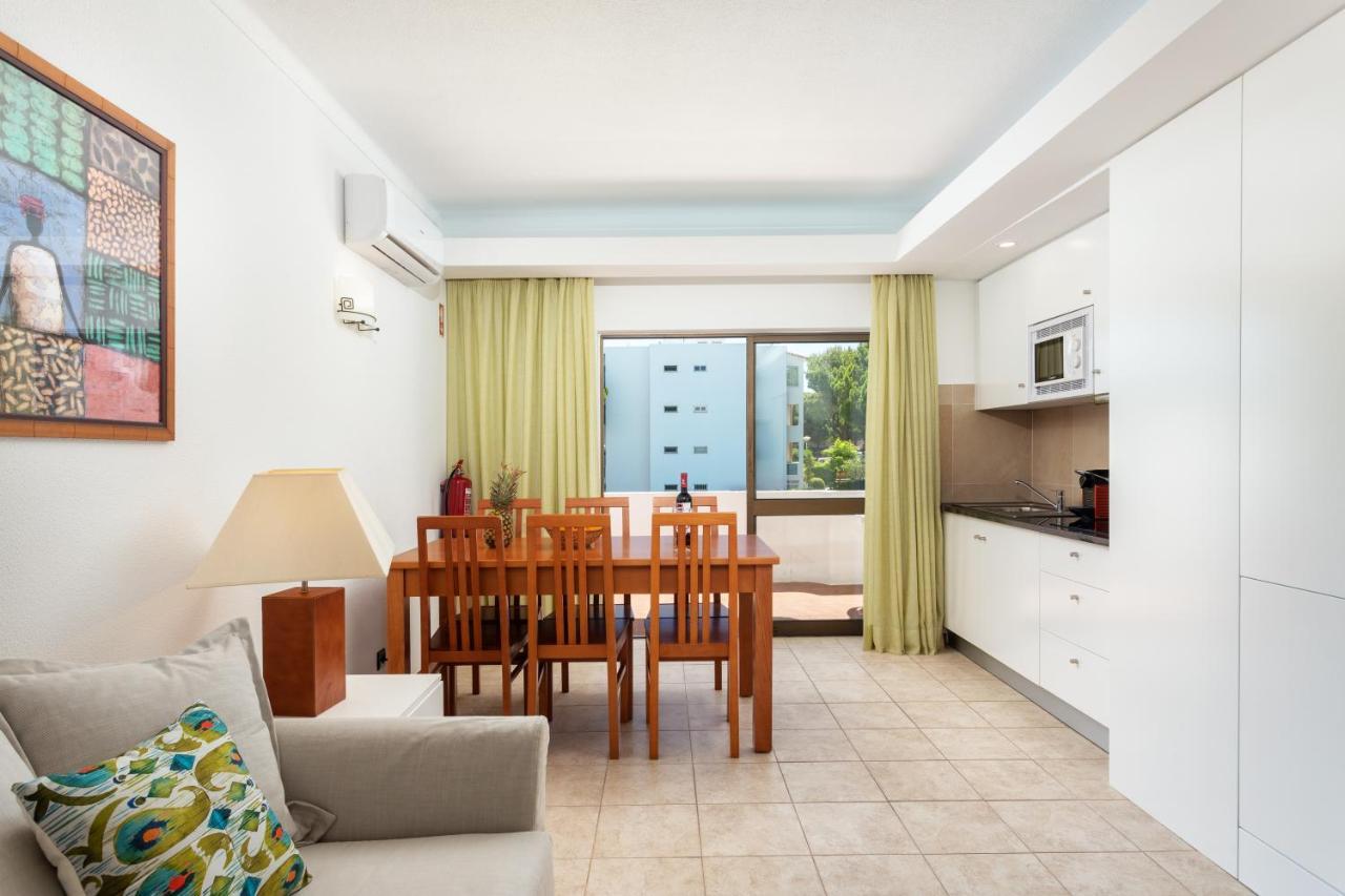 Host Wise - Bright Cozy Flats W Terrace & Pool Διαμέρισμα Quarteira Εξωτερικό φωτογραφία