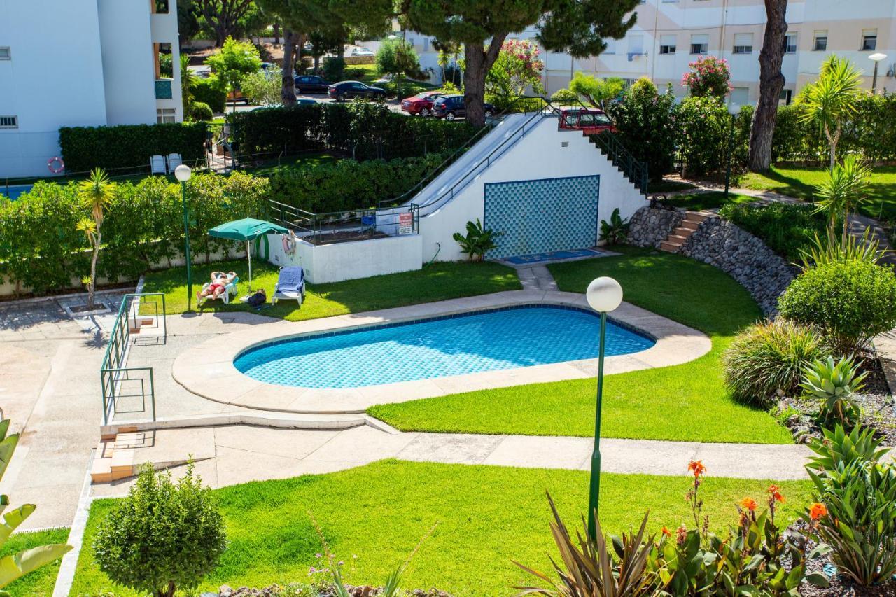 Host Wise - Bright Cozy Flats W Terrace & Pool Διαμέρισμα Quarteira Εξωτερικό φωτογραφία