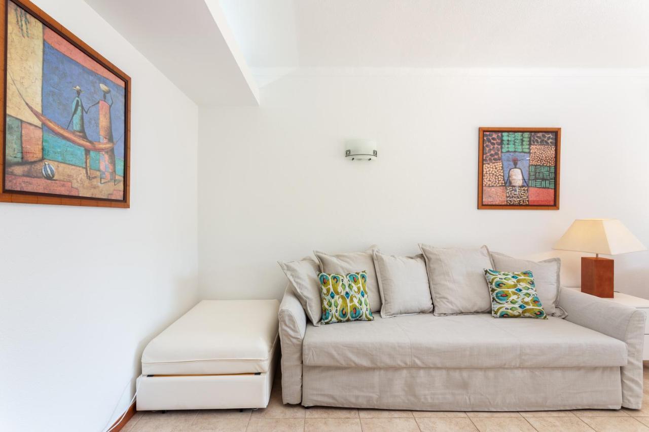 Host Wise - Bright Cozy Flats W Terrace & Pool Διαμέρισμα Quarteira Εξωτερικό φωτογραφία