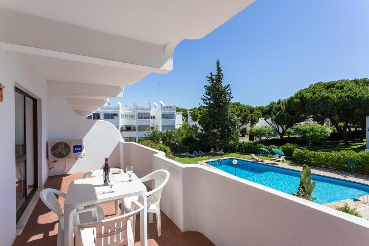 Host Wise - Bright Cozy Flats W Terrace & Pool Διαμέρισμα Quarteira Εξωτερικό φωτογραφία