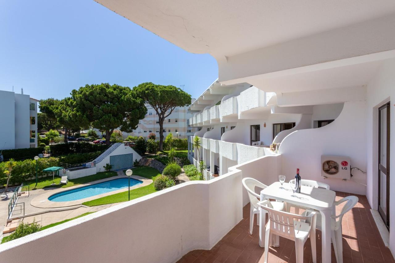 Host Wise - Bright Cozy Flats W Terrace & Pool Διαμέρισμα Quarteira Εξωτερικό φωτογραφία