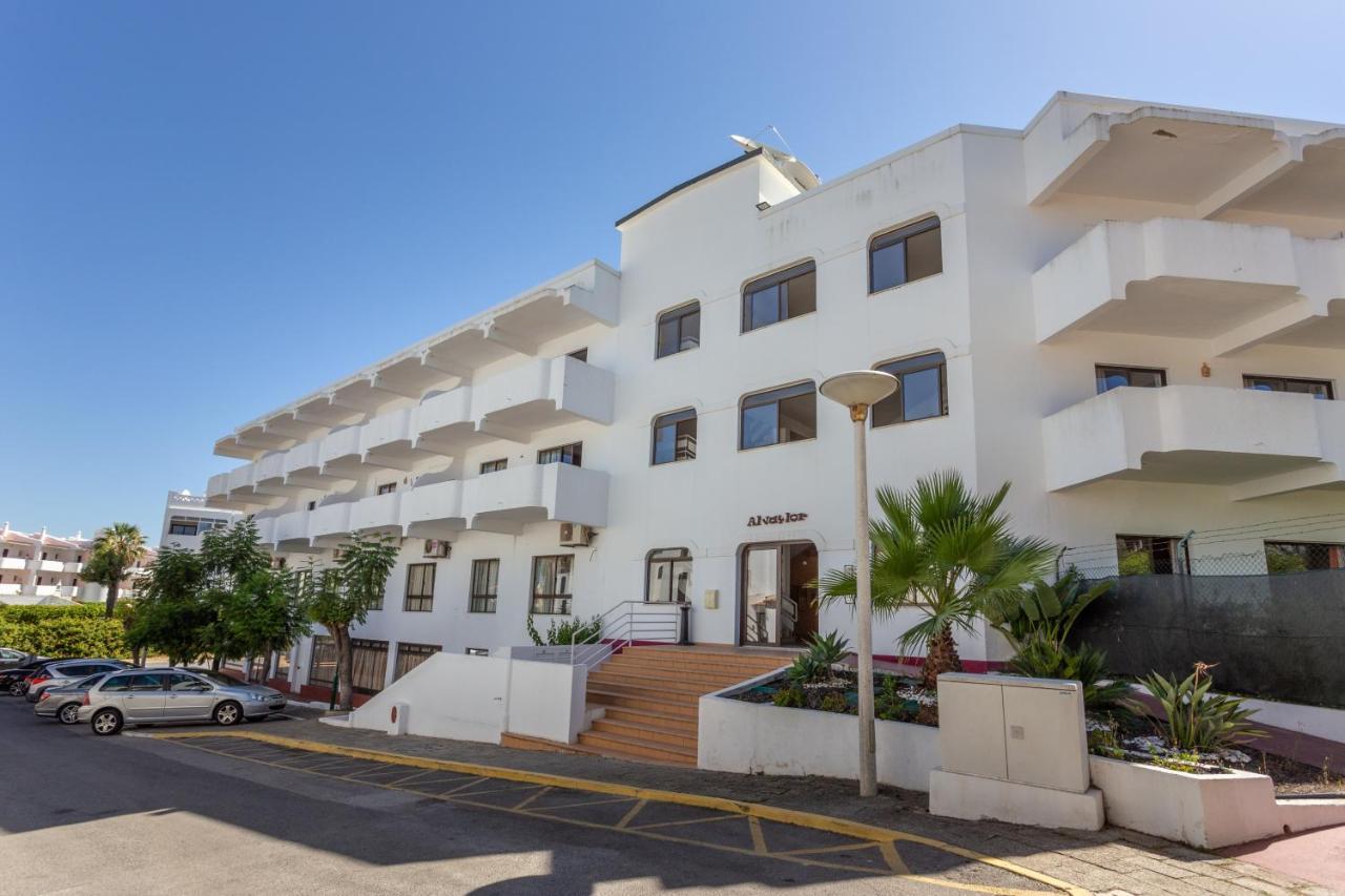 Host Wise - Bright Cozy Flats W Terrace & Pool Διαμέρισμα Quarteira Εξωτερικό φωτογραφία