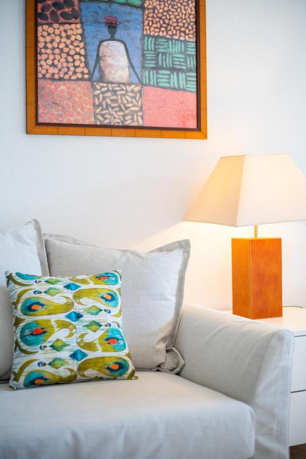 Host Wise - Bright Cozy Flats W Terrace & Pool Διαμέρισμα Quarteira Εξωτερικό φωτογραφία