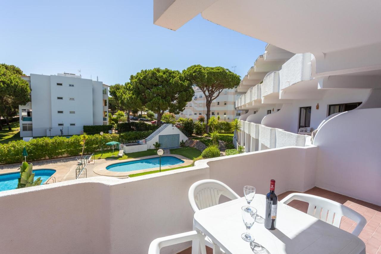 Host Wise - Bright Cozy Flats W Terrace & Pool Διαμέρισμα Quarteira Εξωτερικό φωτογραφία